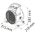 grzejnik nagrzewnica ceramiczna 90-063 NEOTOOLS